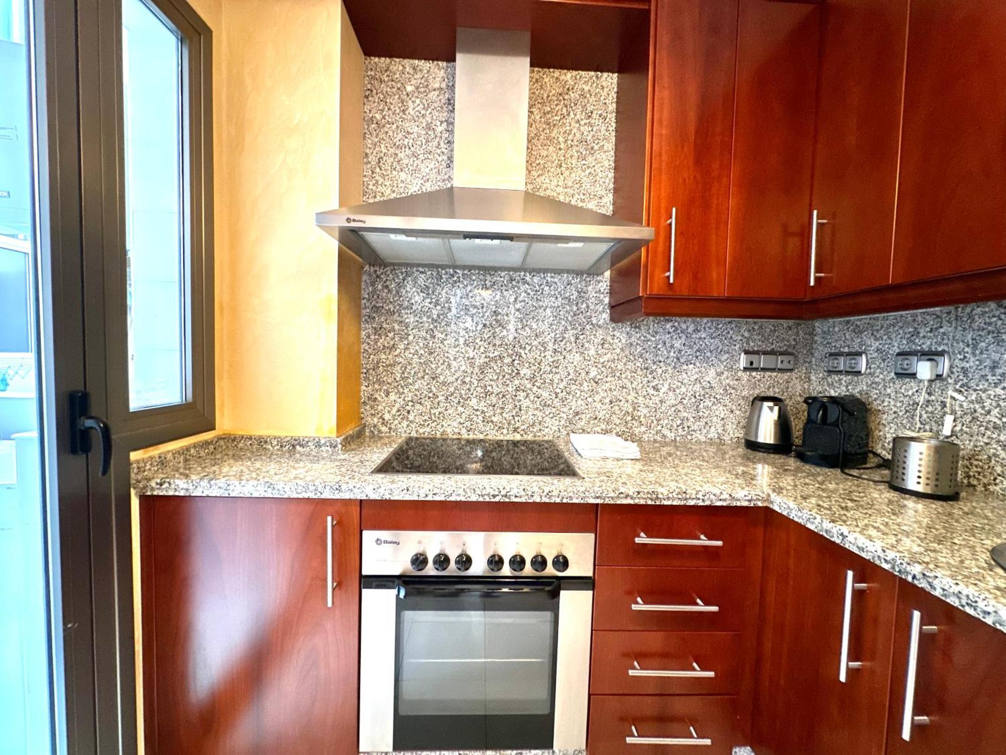 Apartment Tor- 2 Hab - Piscina - Terraza - Wifi Torremolinos