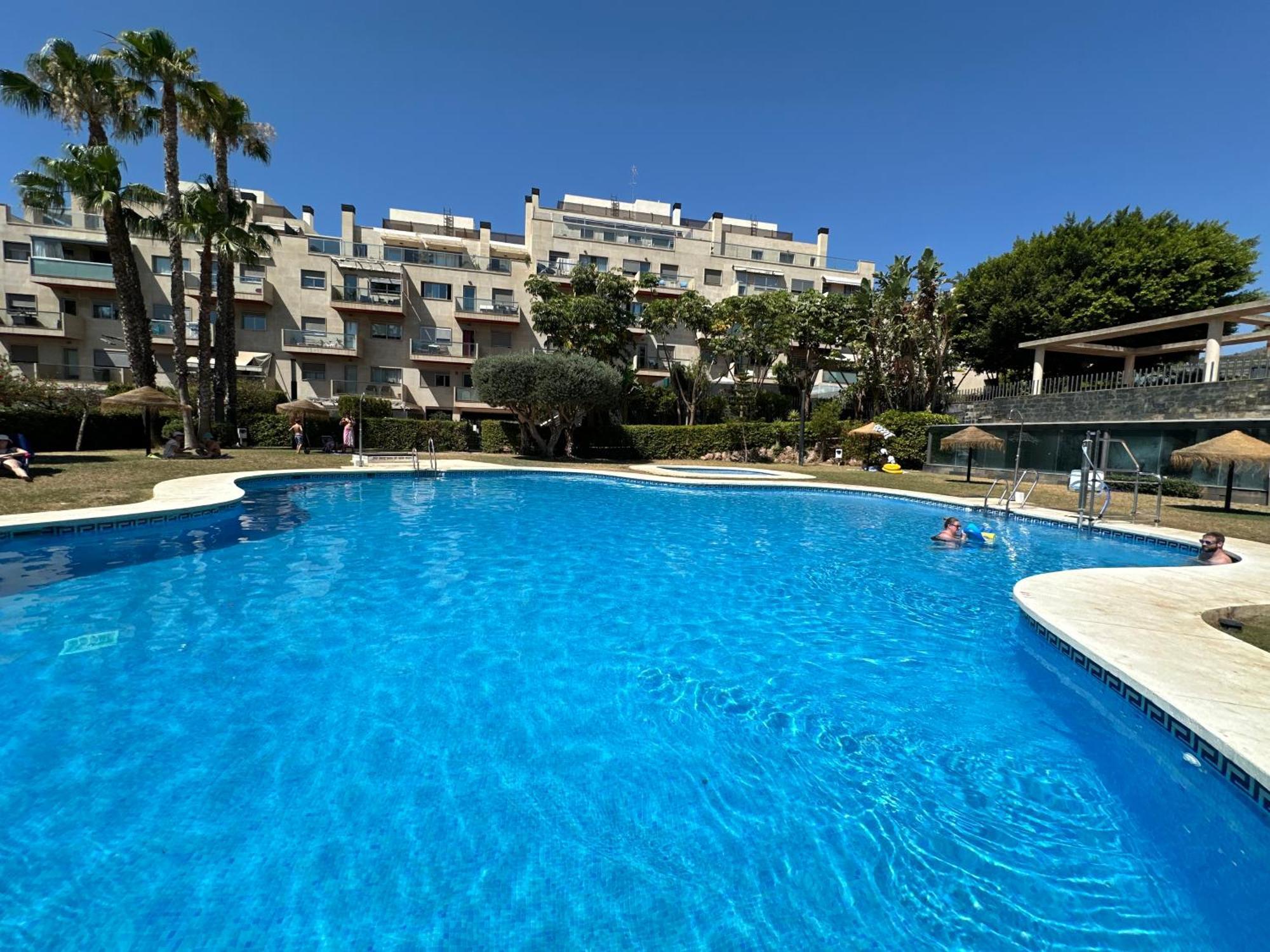 Tor- 2 Hab - Piscina - Terraza - Wifi Apartment *