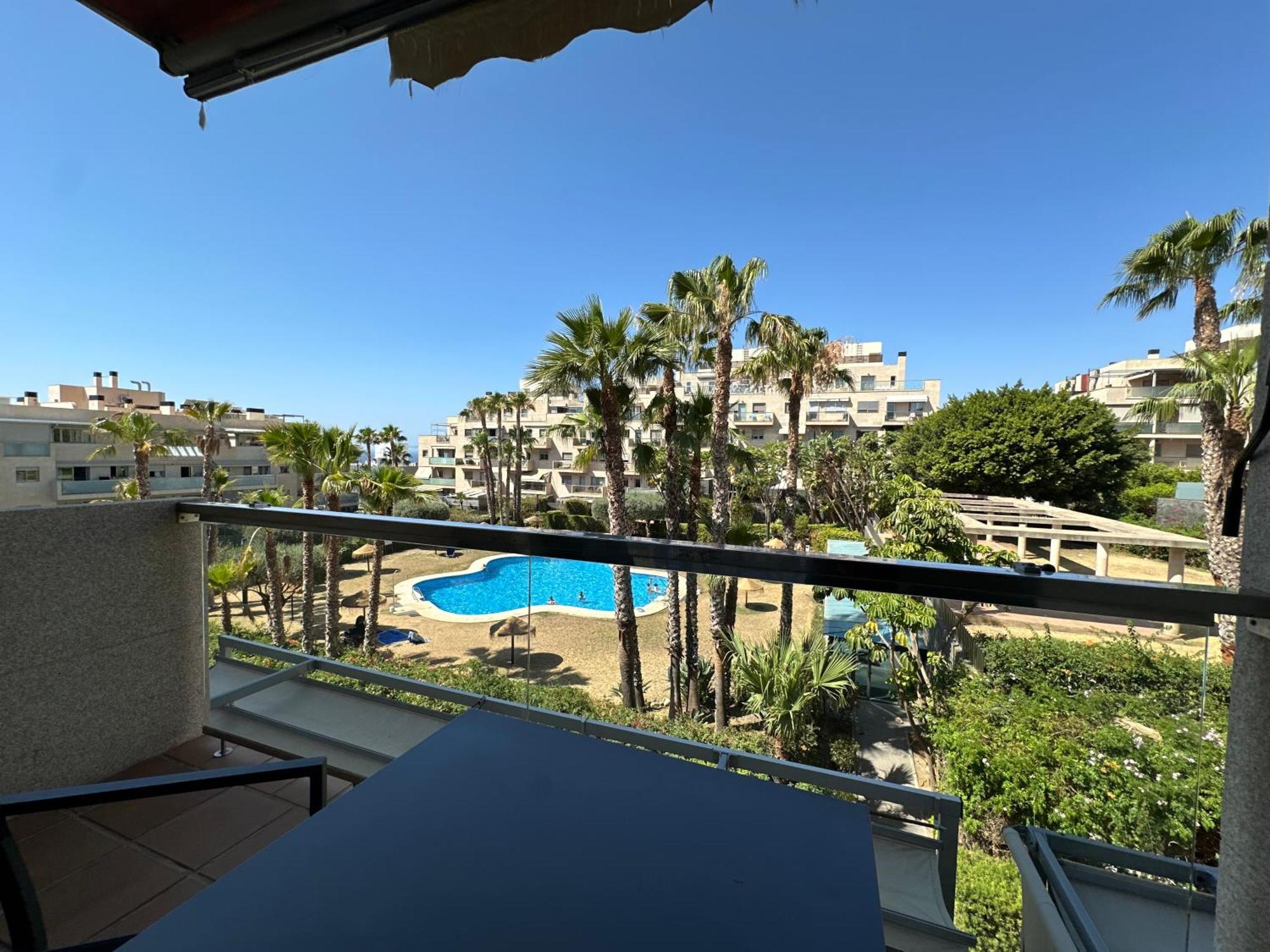 Tor- 2 Hab - Piscina - Terraza - Wifi * Torremolinos