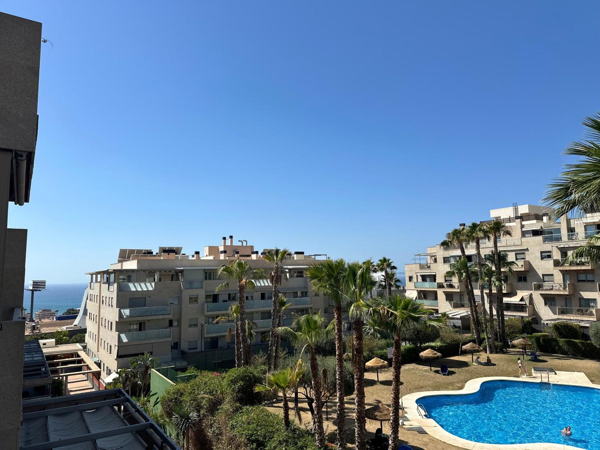 Tor- 2 Hab - Piscina - Terraza - Wifi Apartment Torremolinos