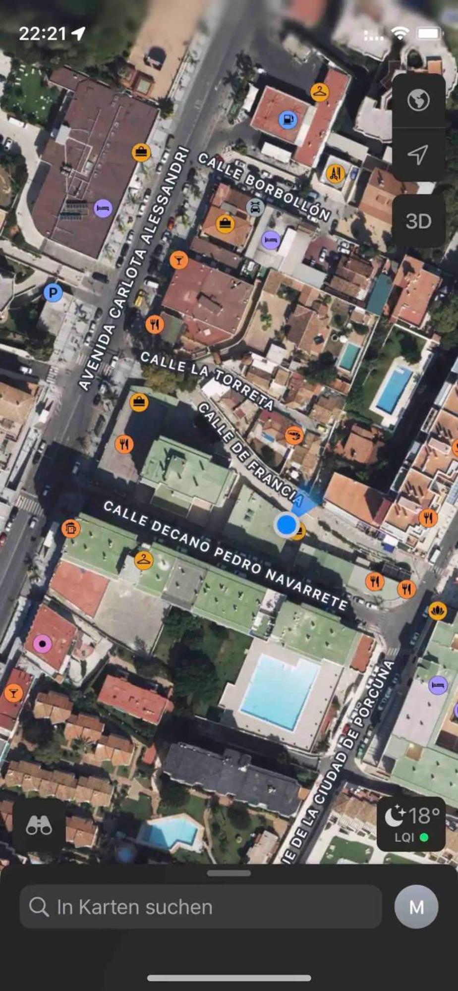 Apartment In Carihuela