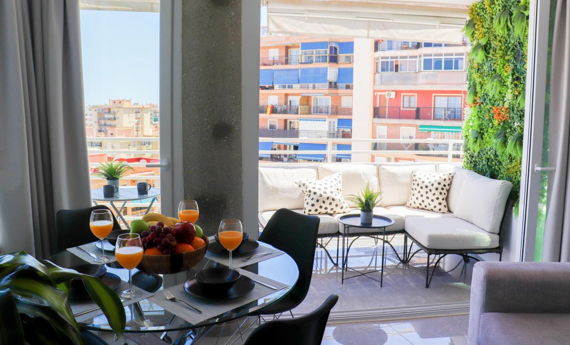 Appartement Torre Lll