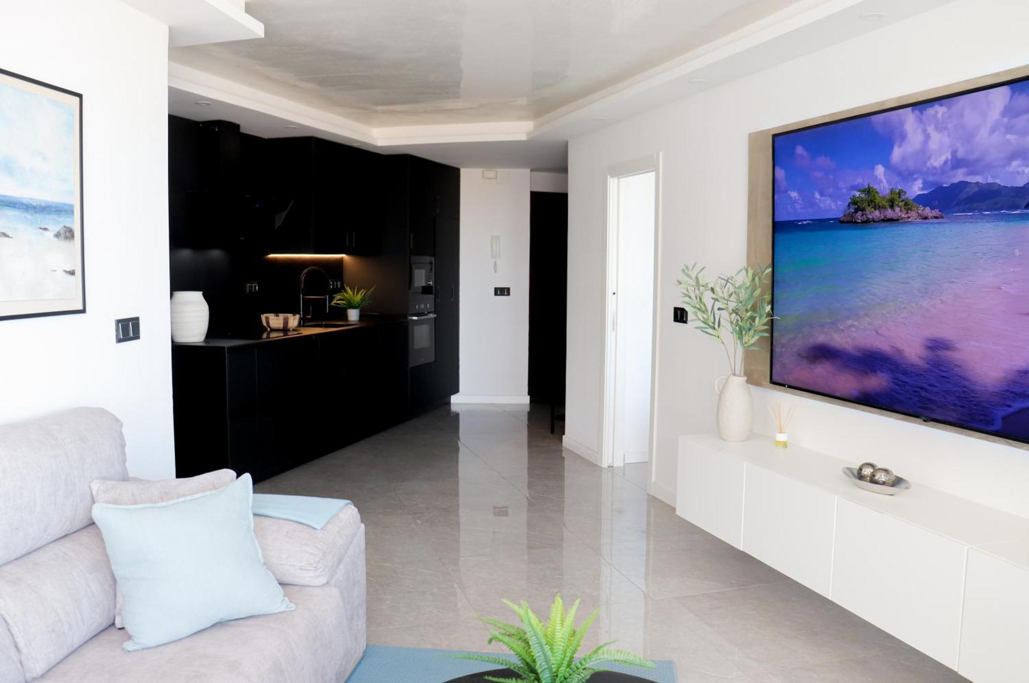 Torre Lll Appartement *