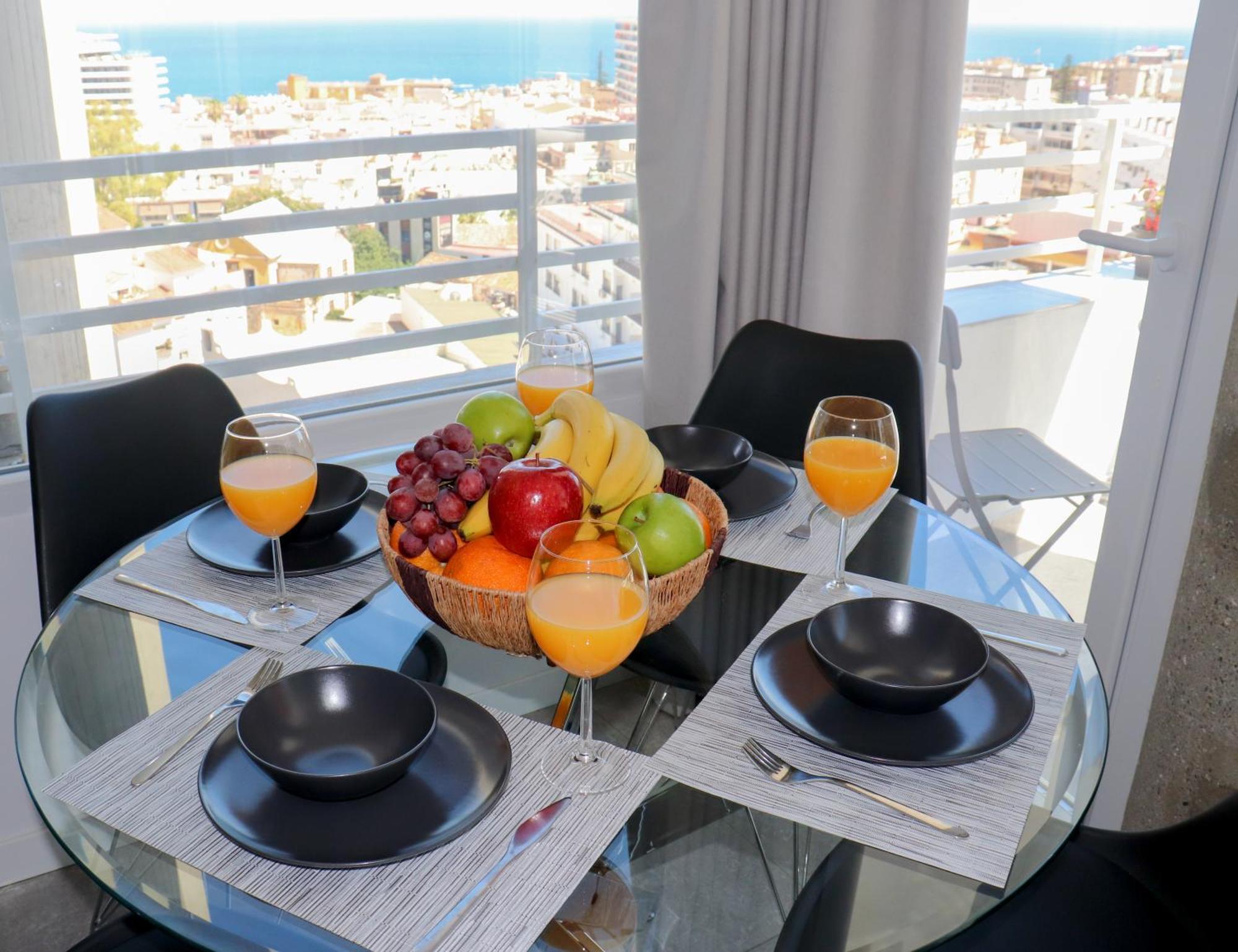 Torre Lll Appartement *