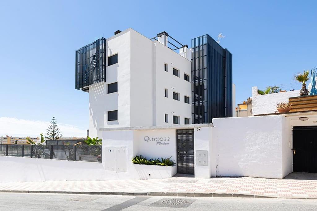 Luxury Carihuela With Private Jacuzzi By Ensuite * Torremolinos