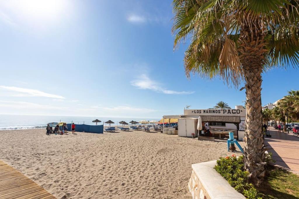 Apartment Luxury Carihuela With Private Jacuzzi By Ensuite