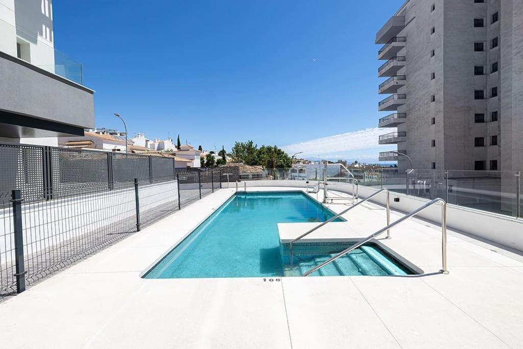 Apartment Luxury Carihuela With Private Jacuzzi By Ensuite