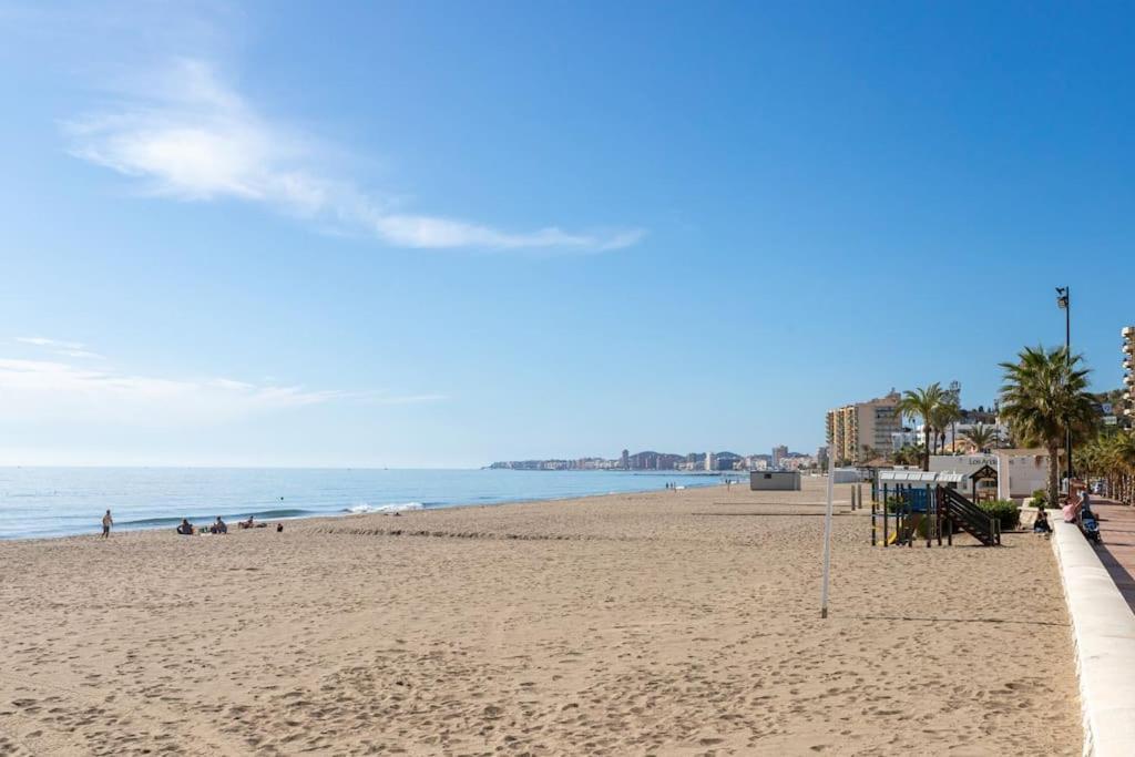 Apartment Luxury Carihuela With Private Jacuzzi By Ensuite