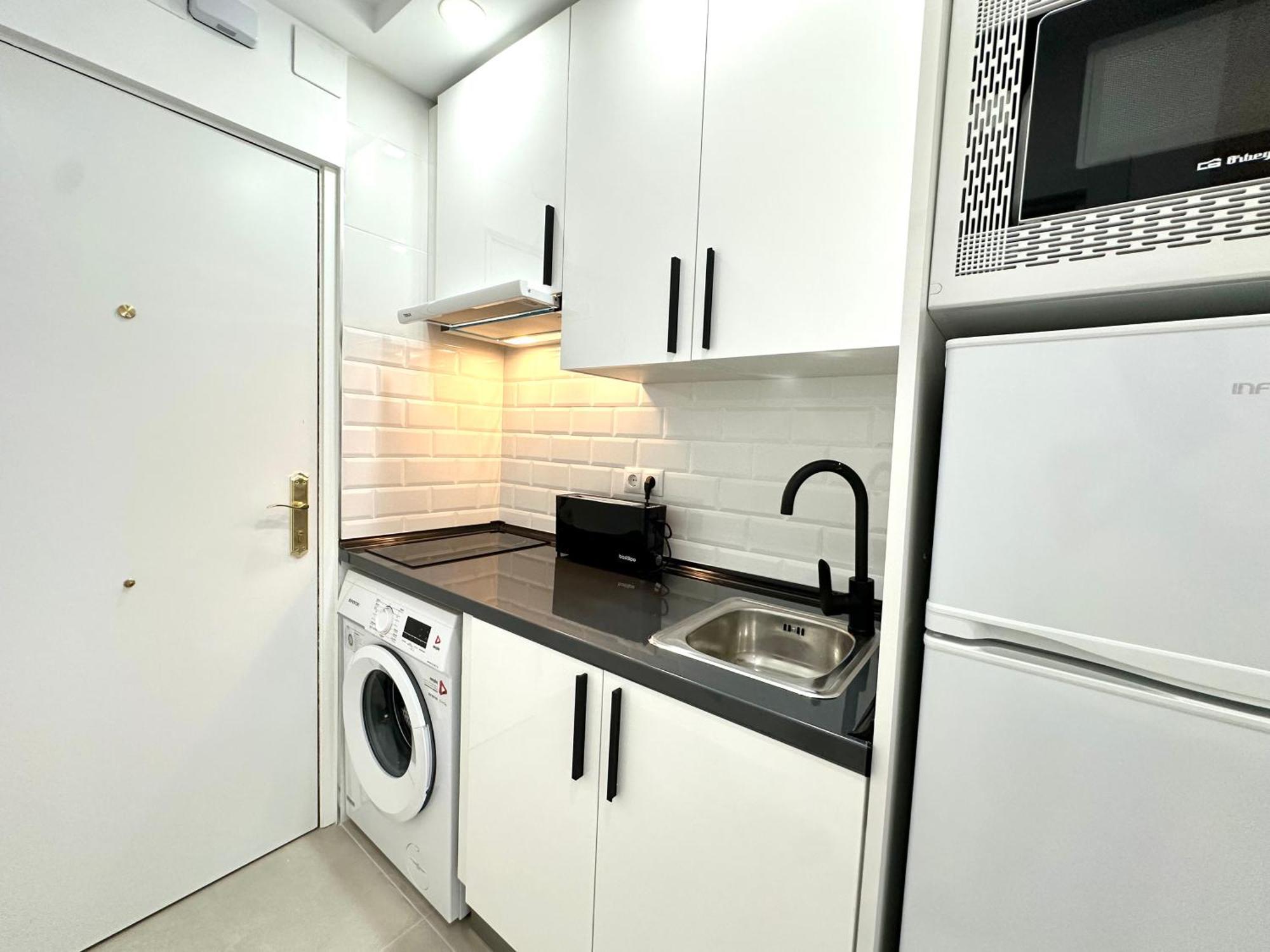 Appartement Ver72- Bonito - Terraza - Wifi - Reformado *