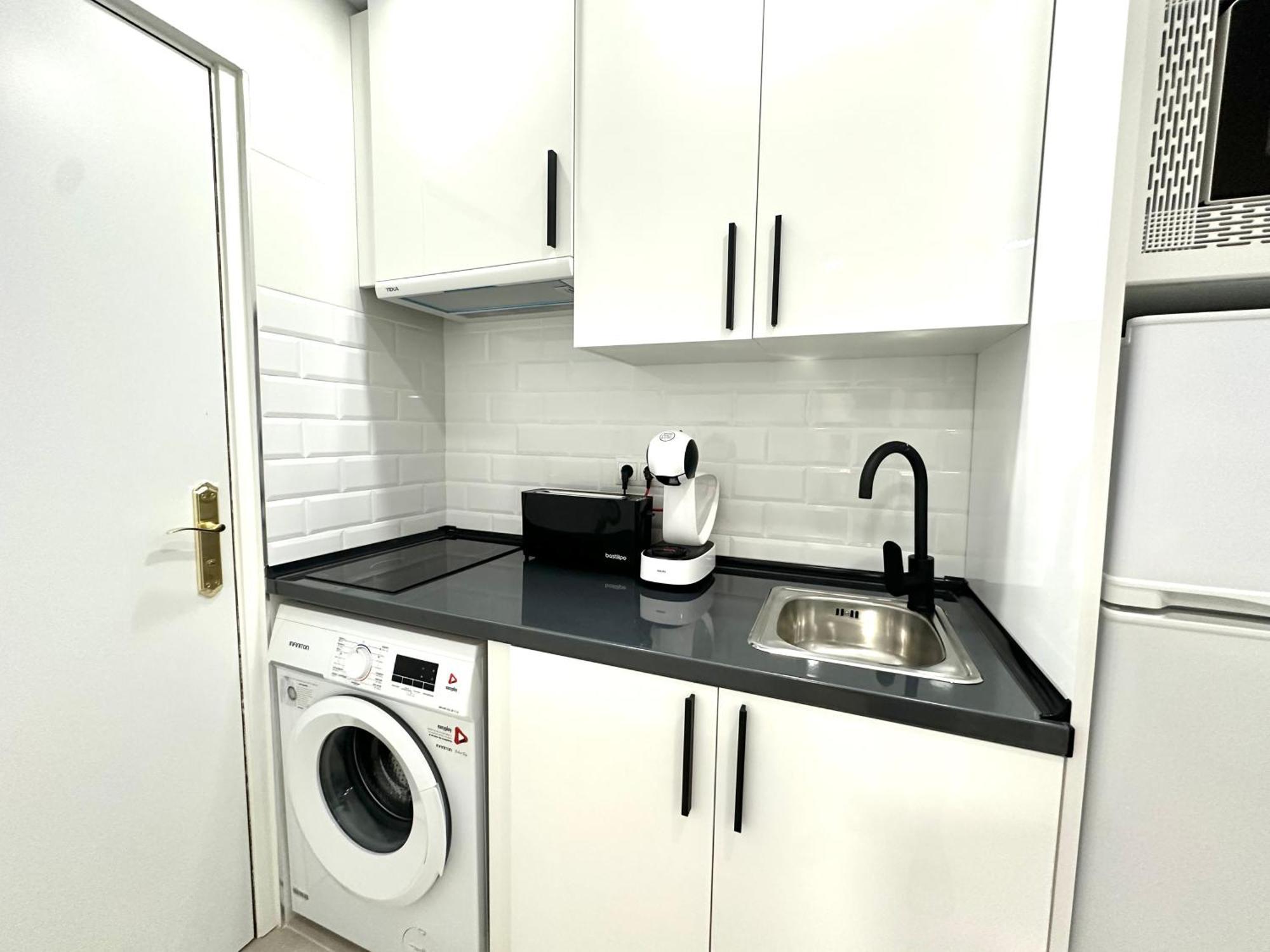 Appartement Ver72- Bonito - Terraza - Wifi - Reformado Torremolinos