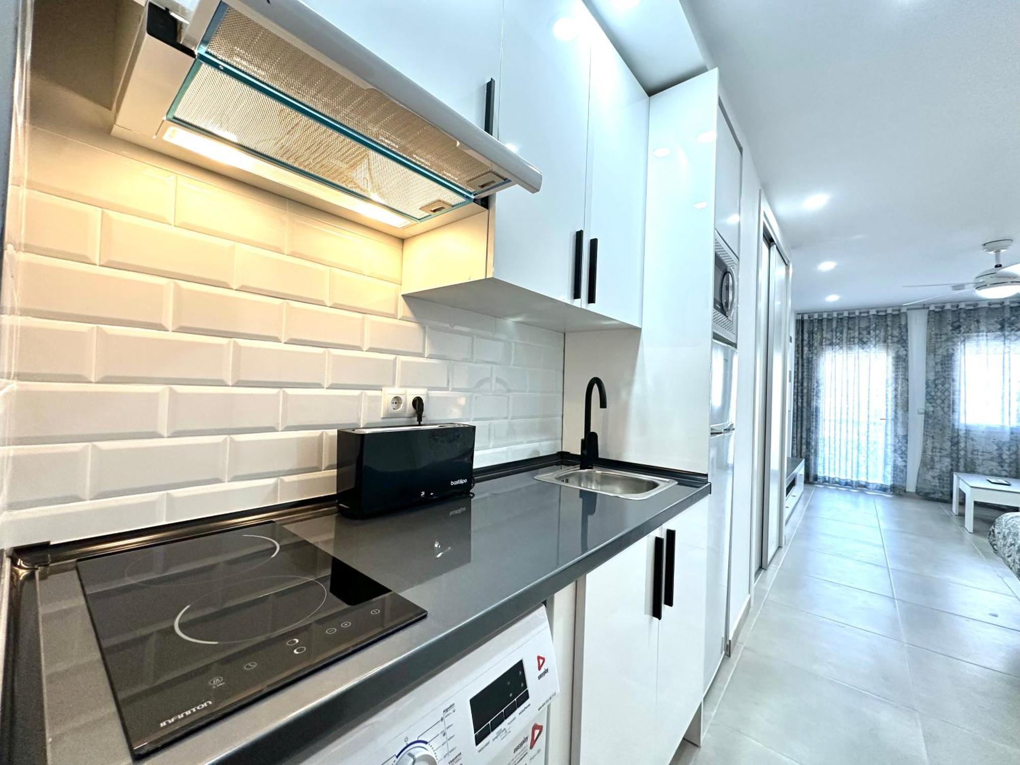 Appartement Ver72- Bonito - Terraza - Wifi - Reformado