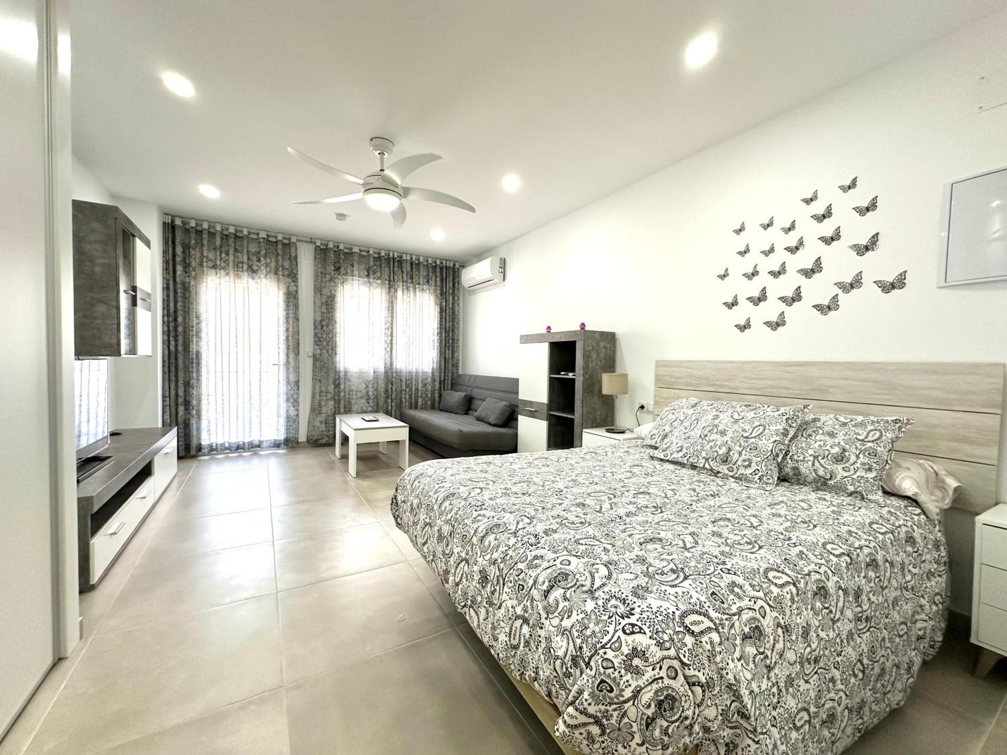 Ver72- Bonito - Terraza - Wifi - Reformado Appartement *