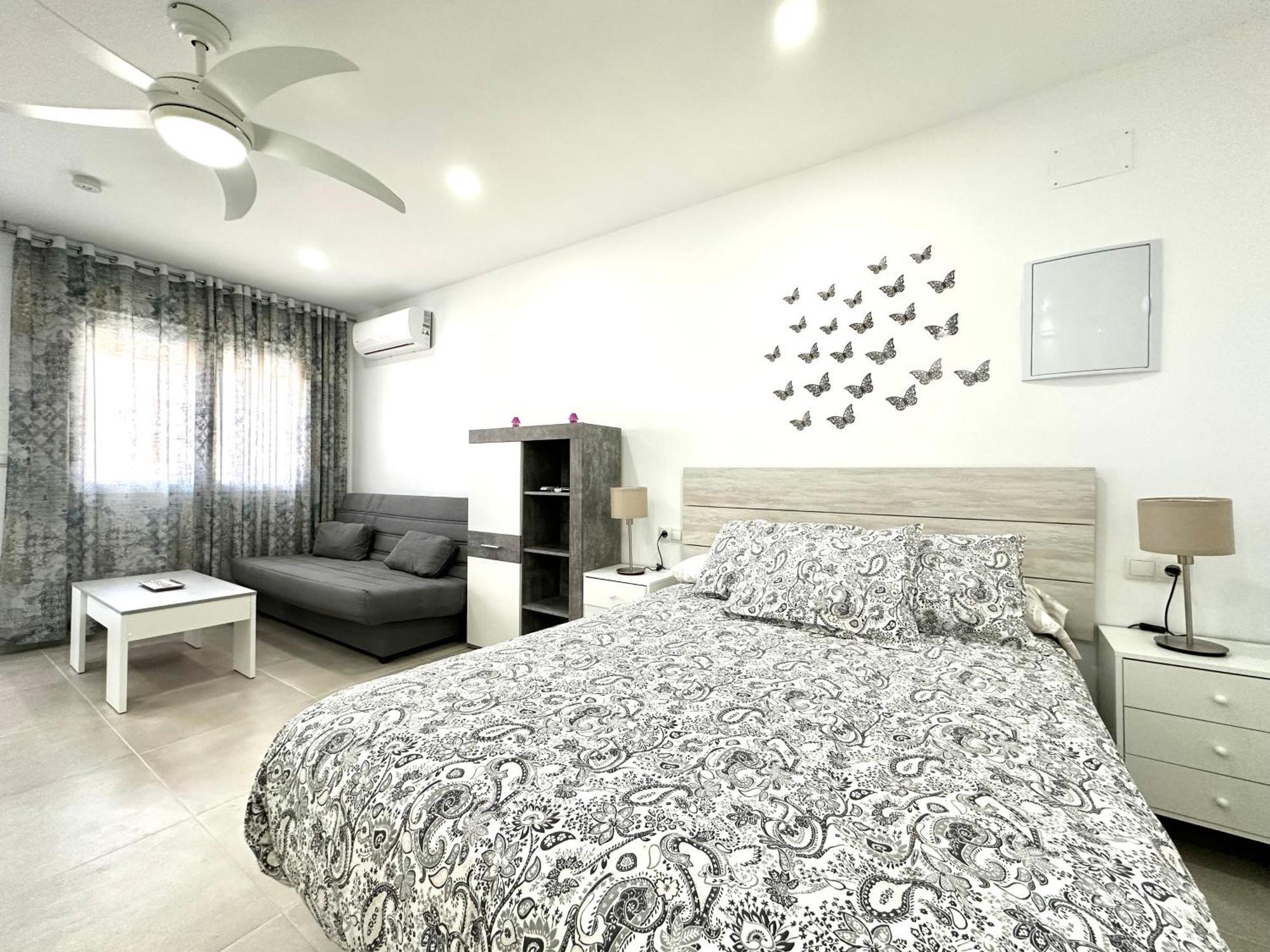 Appartement Ver72- Bonito - Terraza - Wifi - Reformado Torremolinos