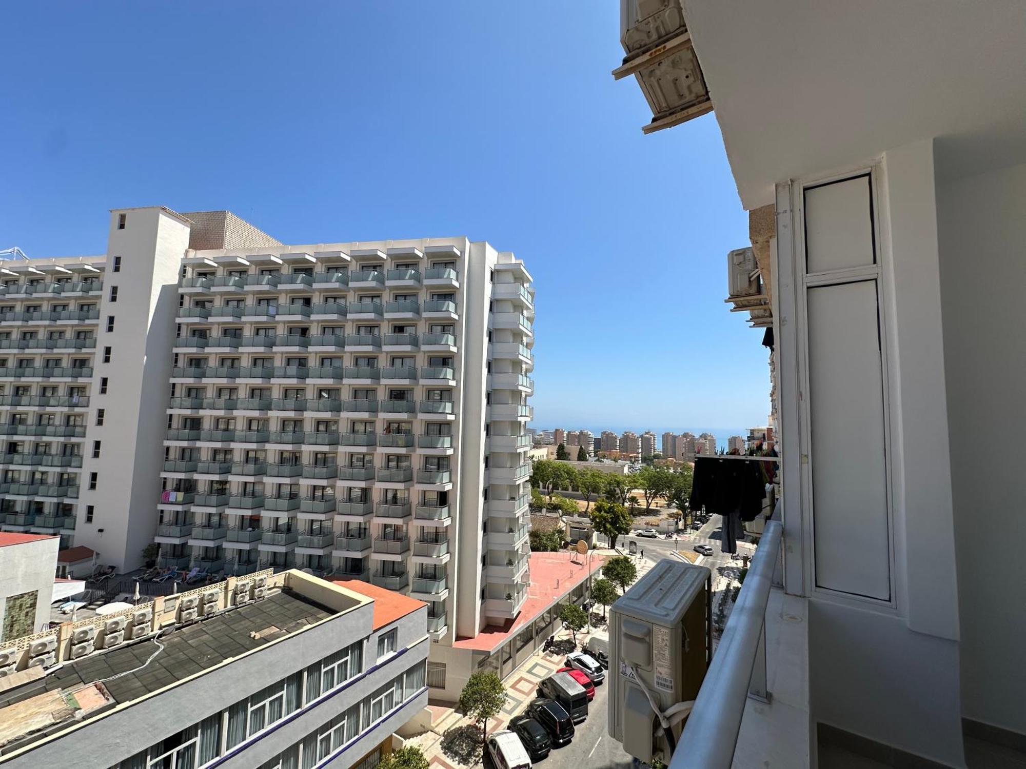 Ver72- Bonito - Terraza - Wifi - Reformado Torremolinos