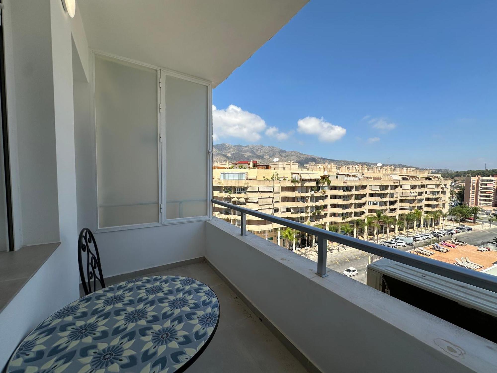 Ver72- Bonito - Terraza - Wifi - Reformado Torremolinos
