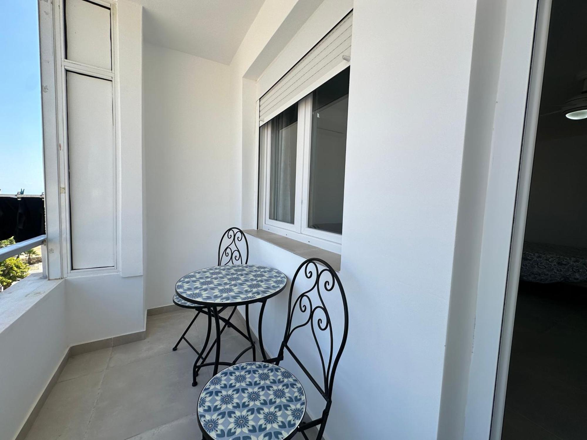 Ver72- Bonito - Terraza - Wifi - Reformado