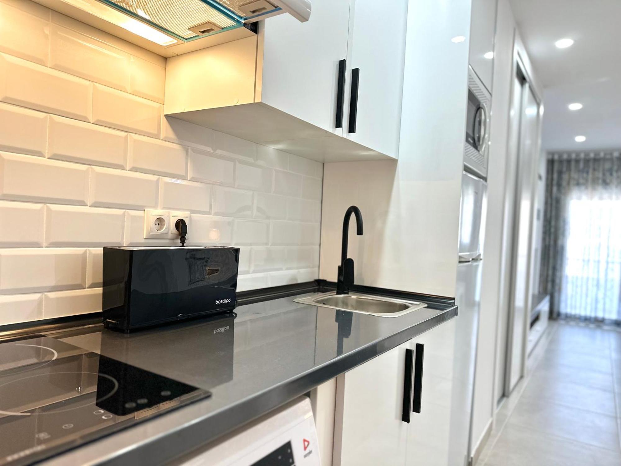 Ver72- Bonito - Terraza - Wifi - Reformado Appartement