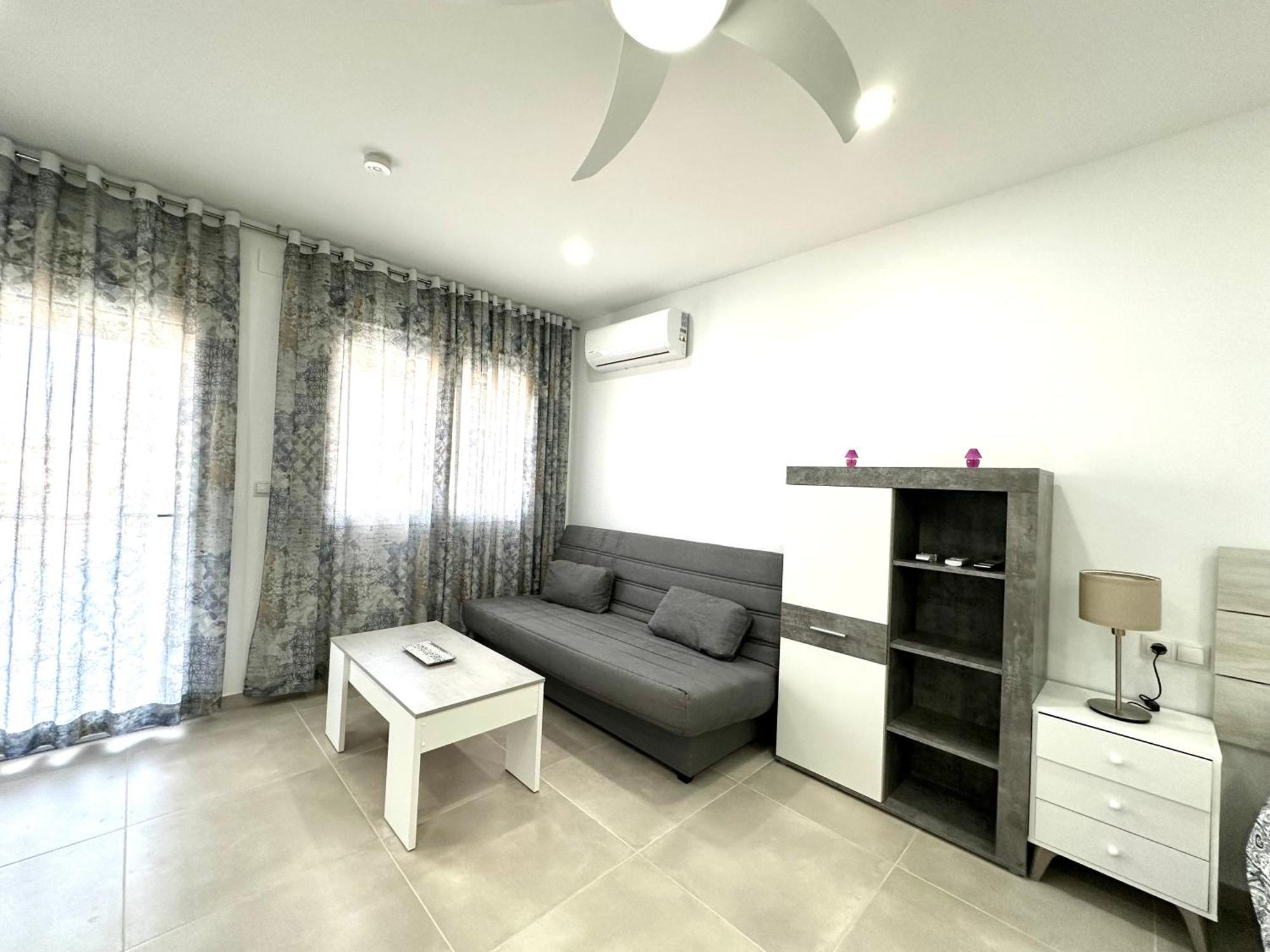 Ver72- Bonito - Terraza - Wifi - Reformado Torremolinos