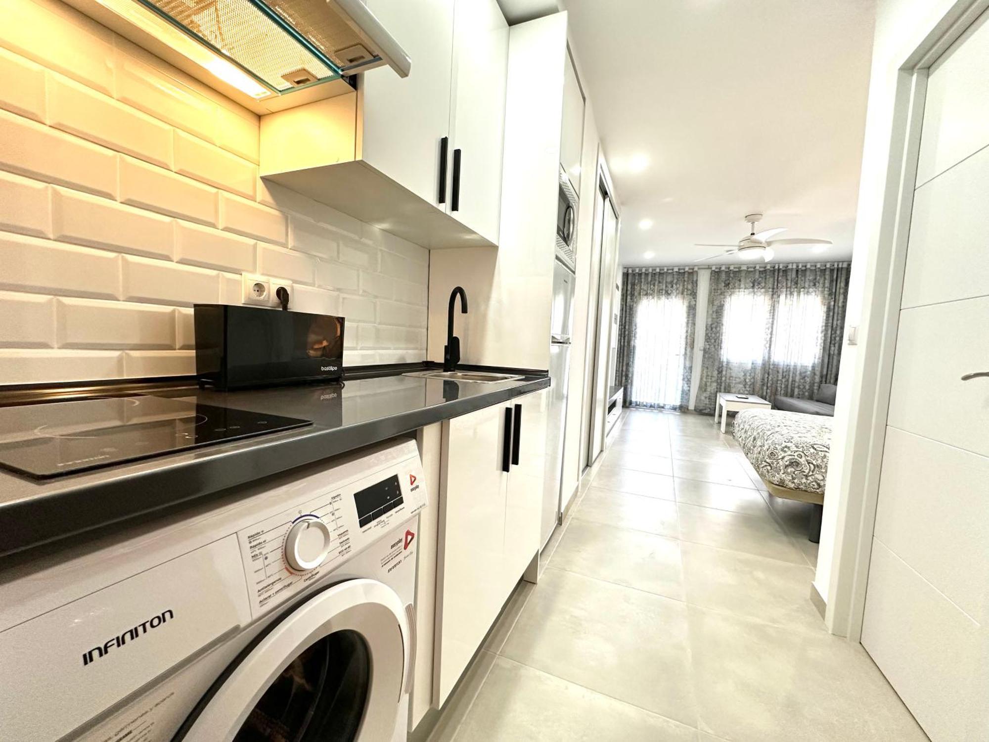 Appartement Ver72- Bonito - Terraza - Wifi - Reformado Torremolinos