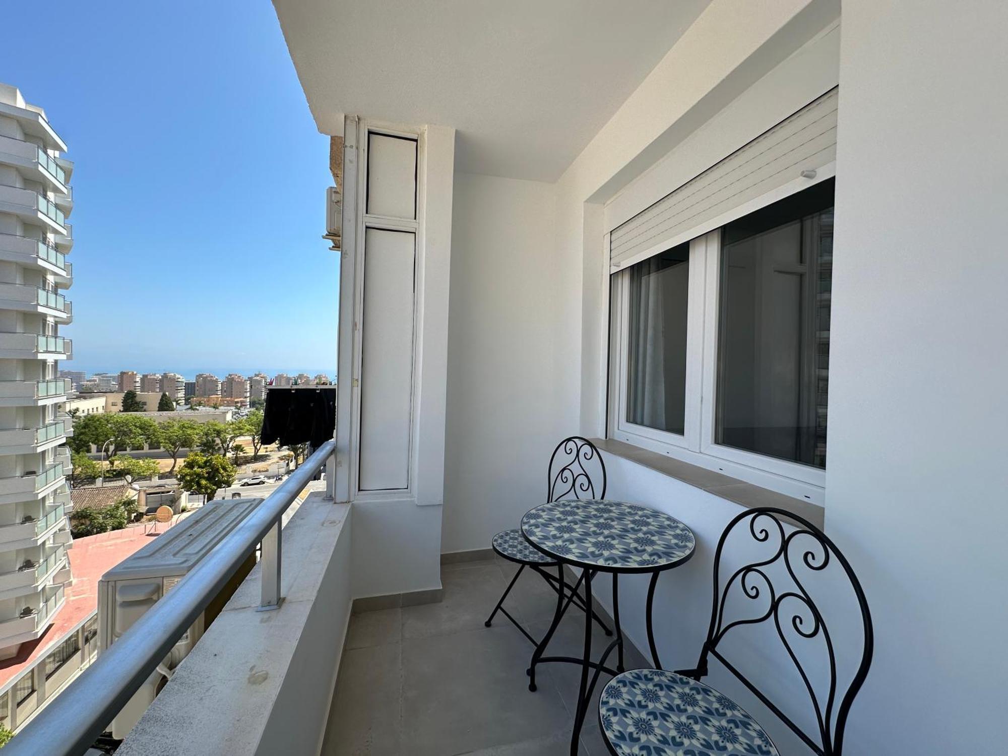 Ver72- Bonito - Terraza - Wifi - Reformado Appartement Torremolinos