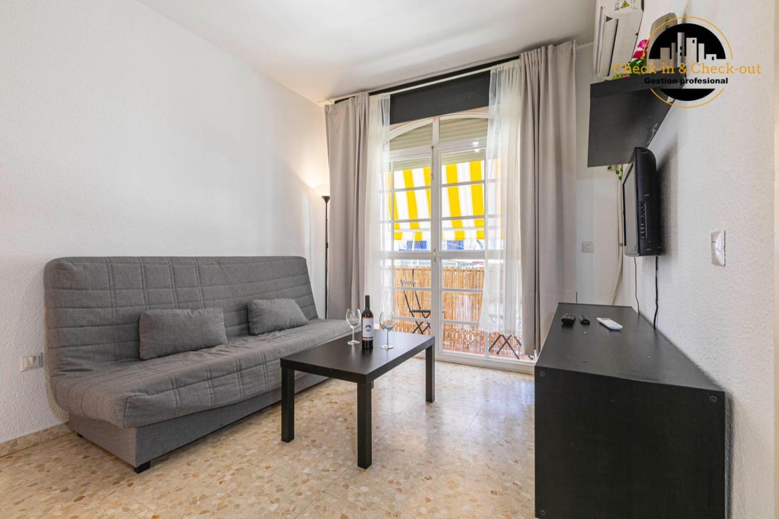 Apartment El Bajondillo A 30 Metros De La Playa Torremolinos
