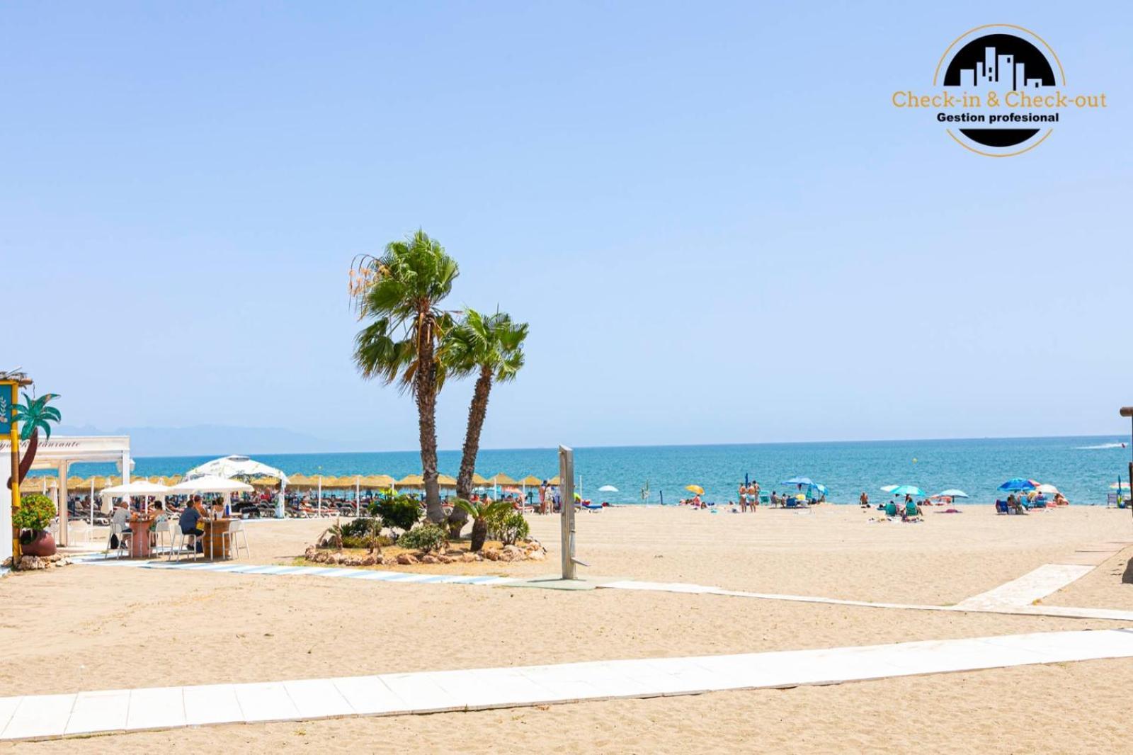 El Bajondillo A 30 Metros De La Playa Apartment Torremolinos