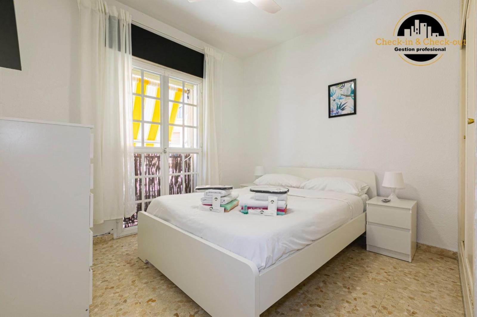El Bajondillo A 30 Metros De La Playa Apartment