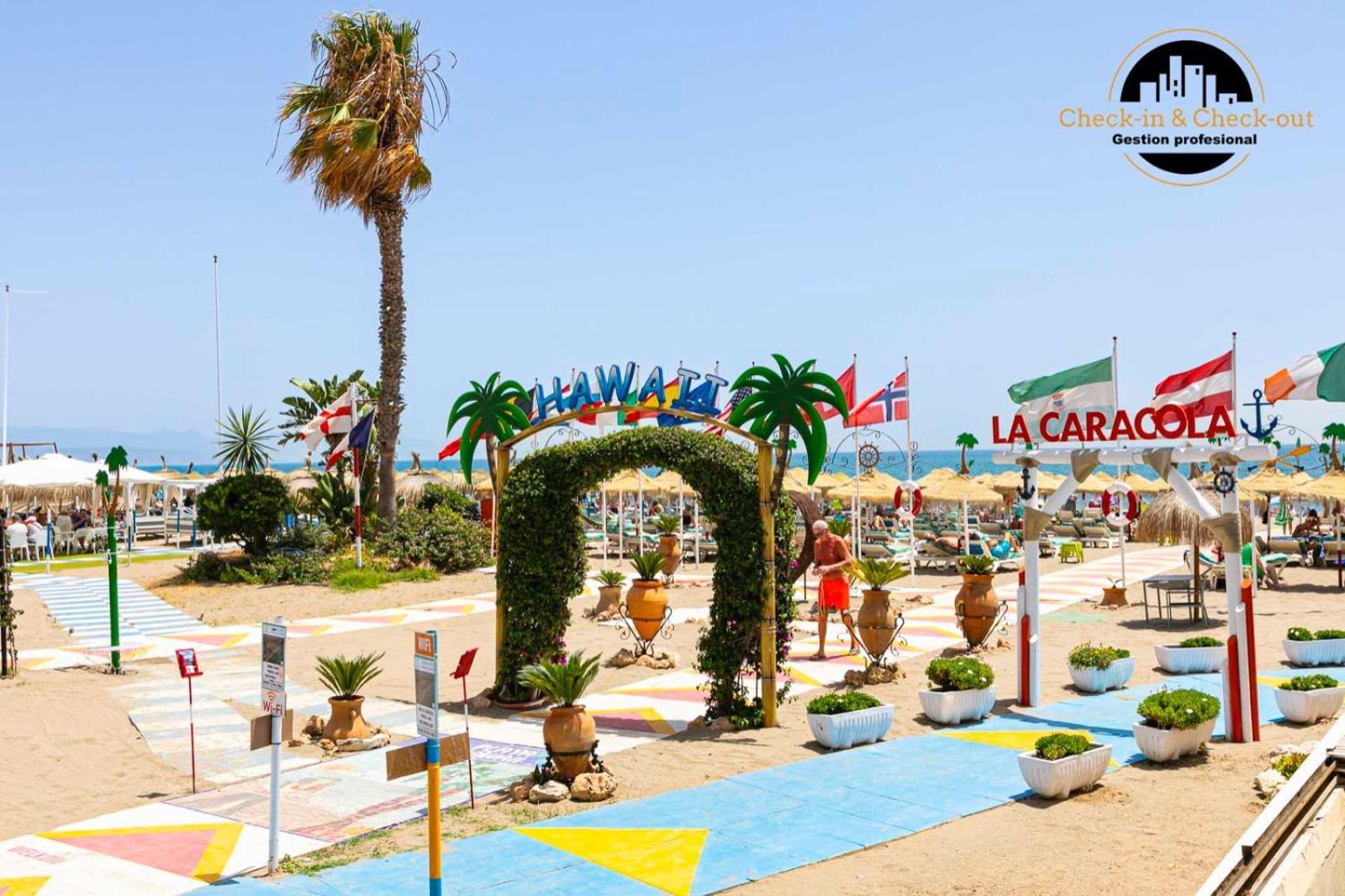 El Bajondillo A 30 Metros De La Playa Apartamento *