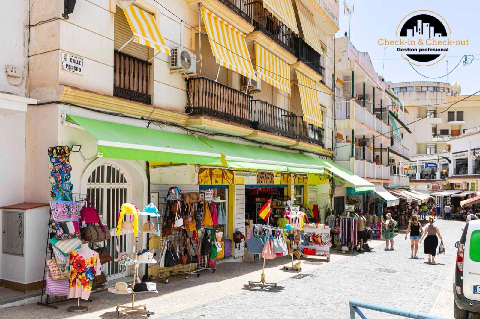 Apartamento El Bajondillo A 30 Metros De La Playa