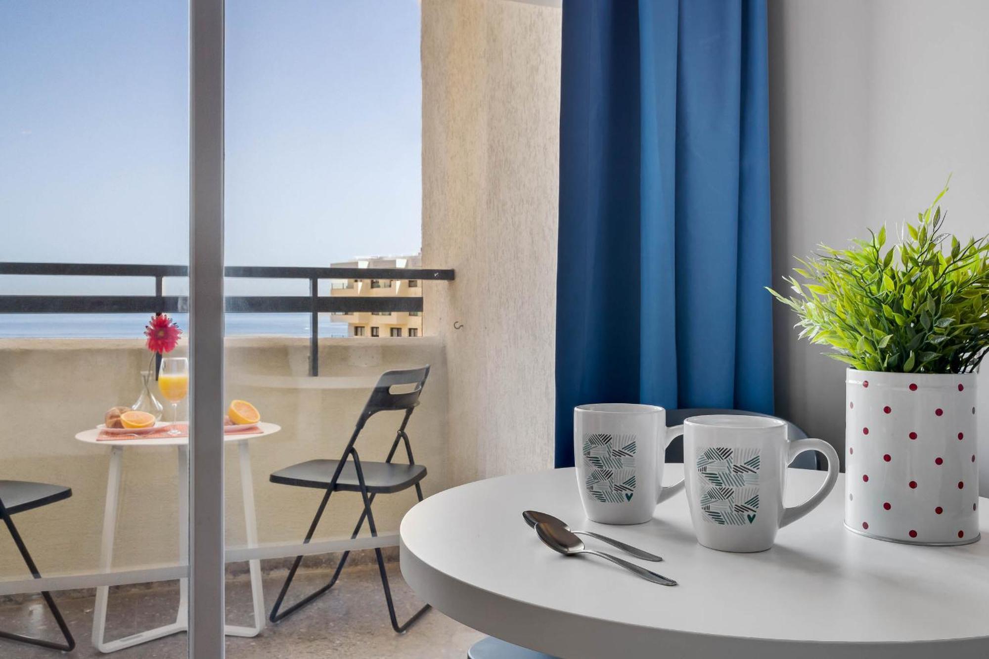 Sol 39 By Ivi Real Estate Apartamento Torremolinos