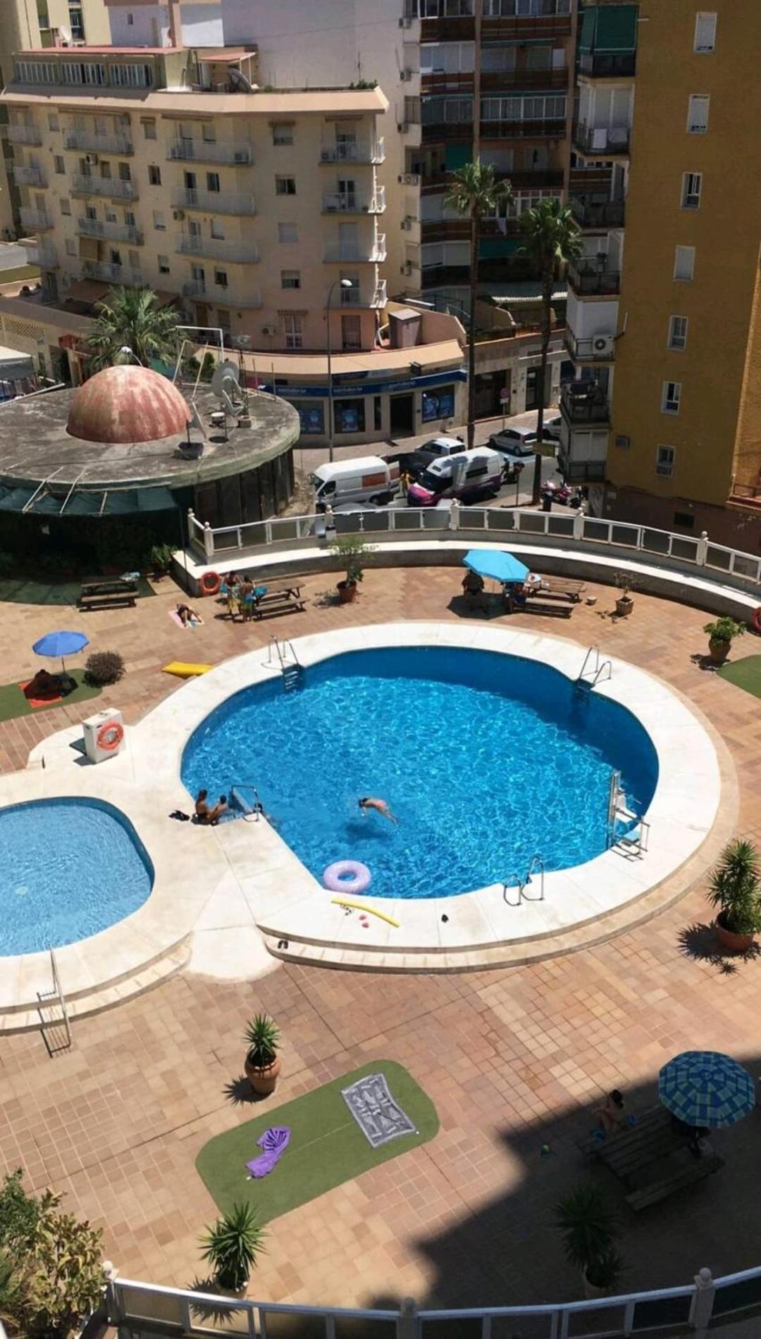 Crystal Elegance City Center With Seasonal Pool * Torremolinos