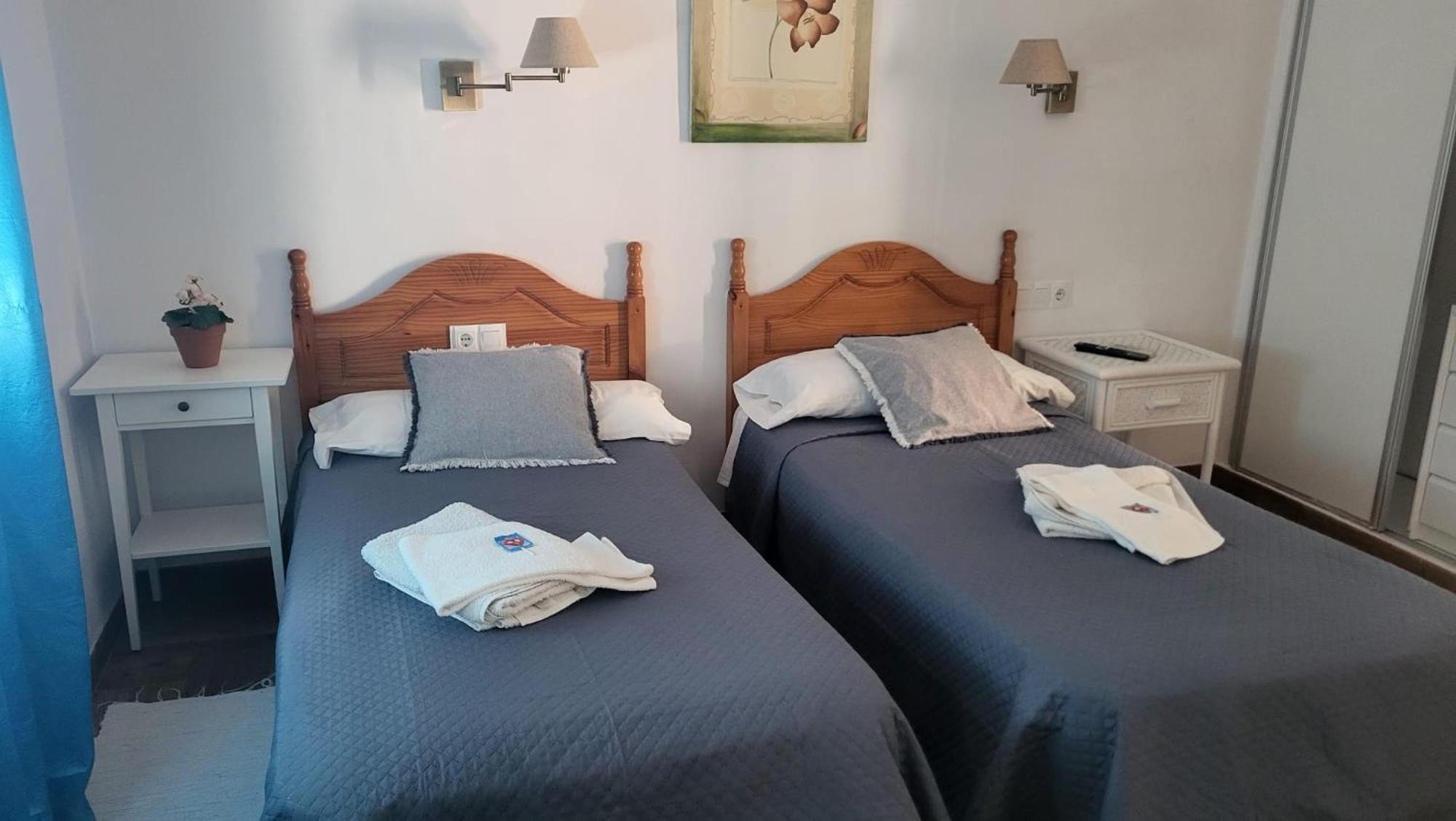Privatunterkunft Casitas *