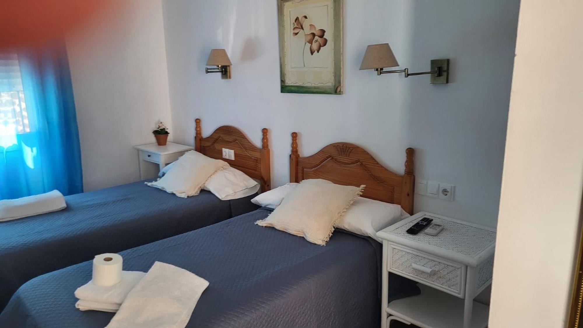 Privatunterkunft Casitas Torremolinos