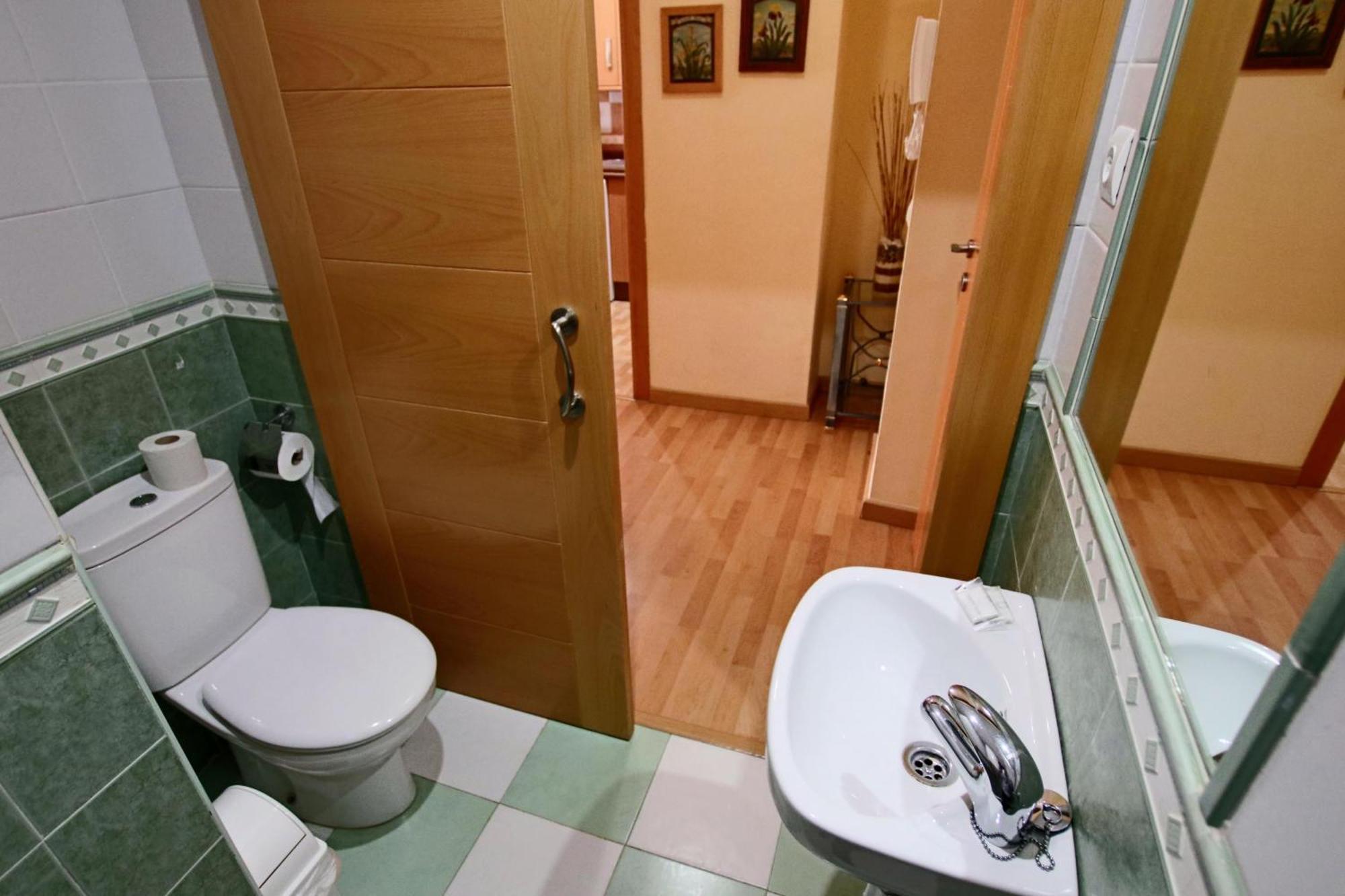 Tess Apartamento Frontbeach La Roca Chica Apartment