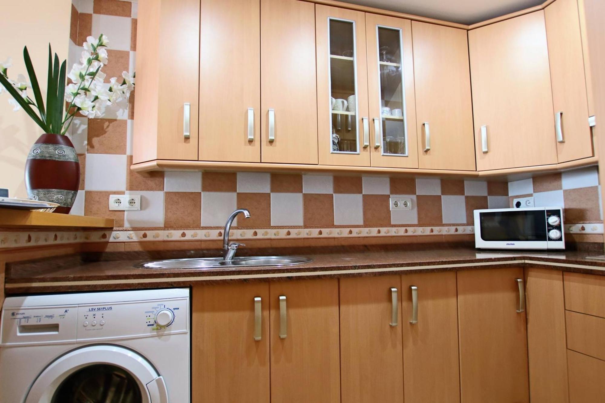 Tess Apartamento Frontbeach La Roca Chica Apartment