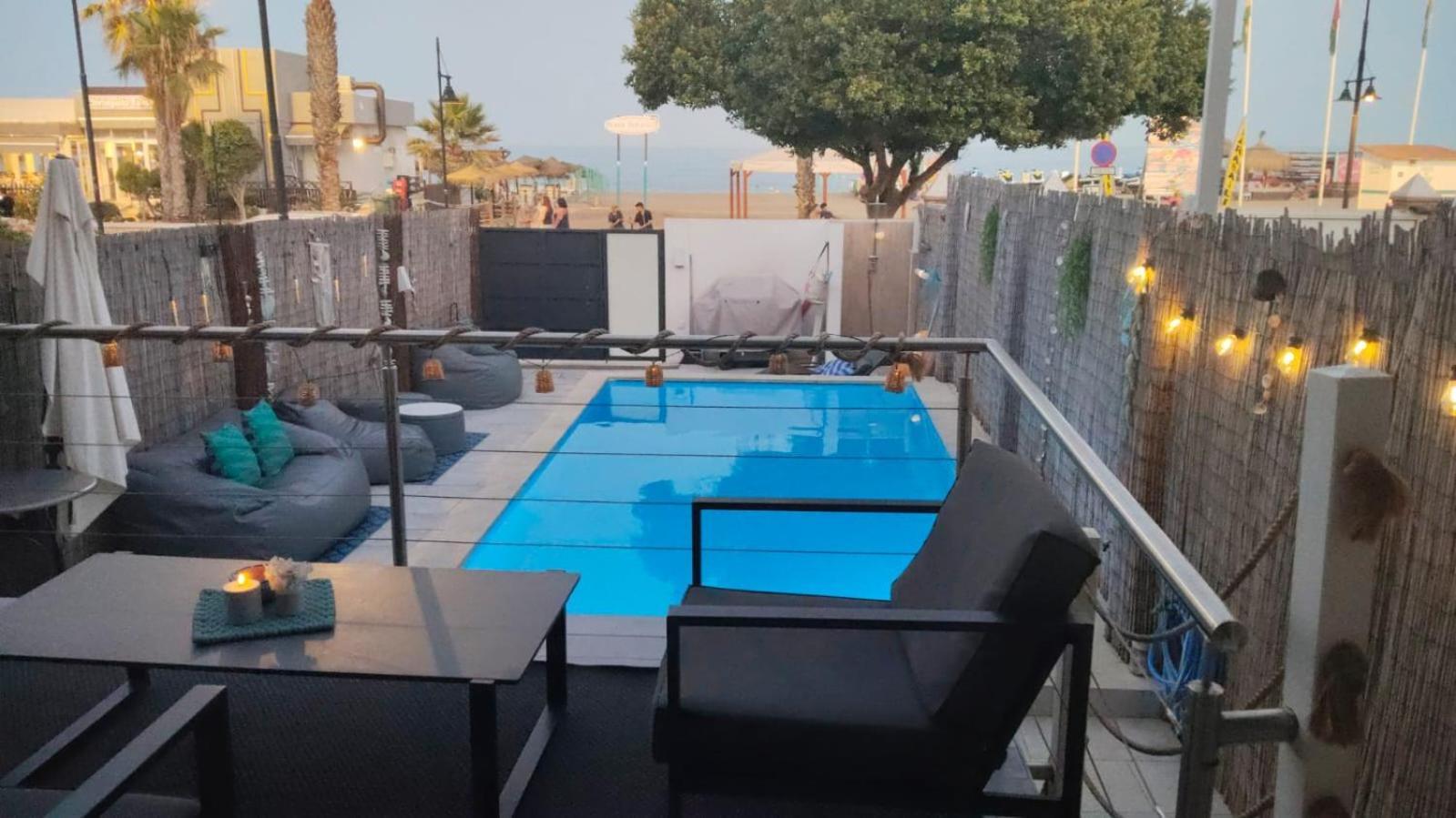 Casa De Almano - Direct On Holiday home Torremolinos
