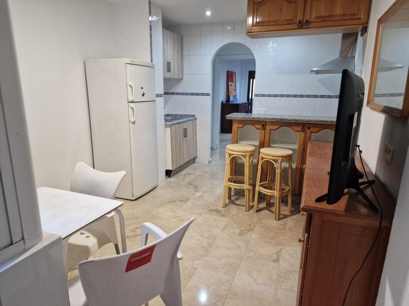 Borbollon Carihuela Apartment Torremolinos