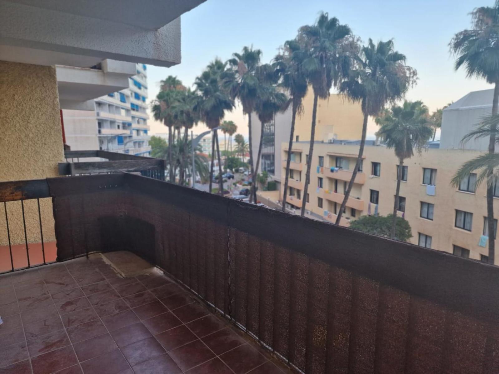 Apartment Borbollon Carihuela *