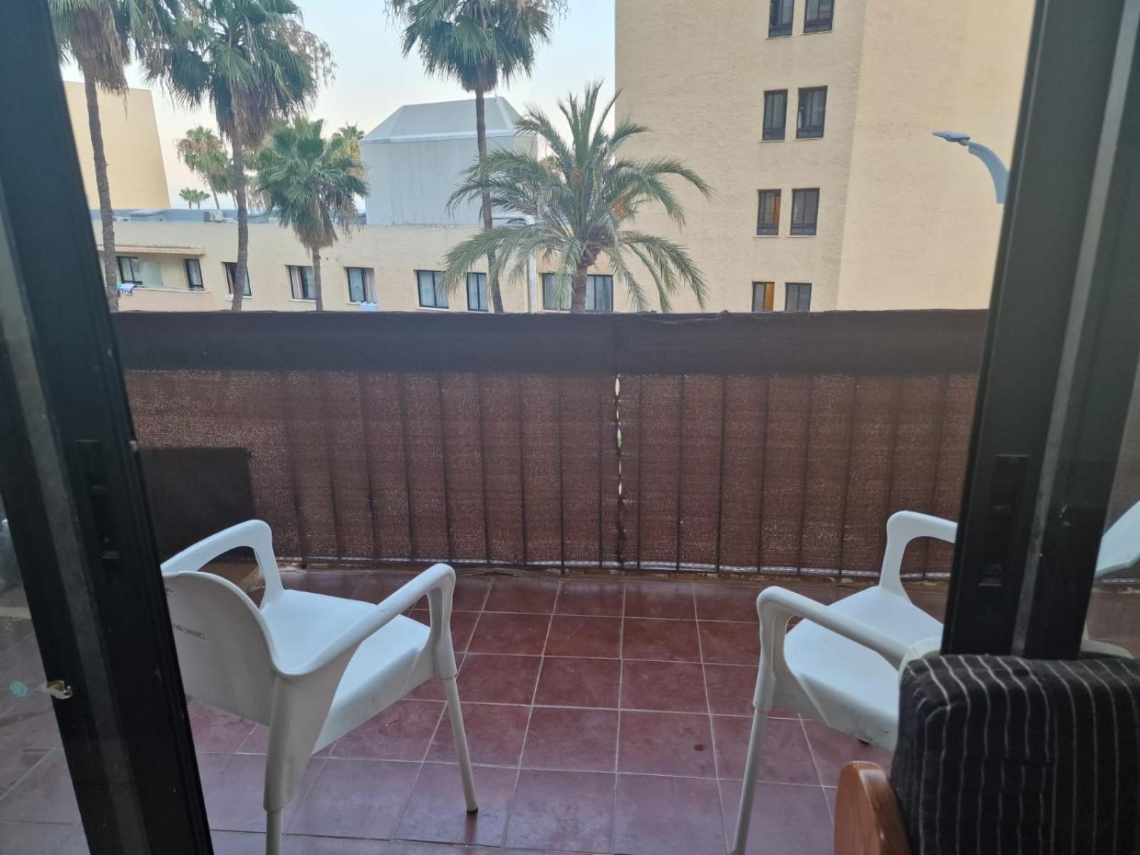 Borbollon Carihuela Apartment Torremolinos