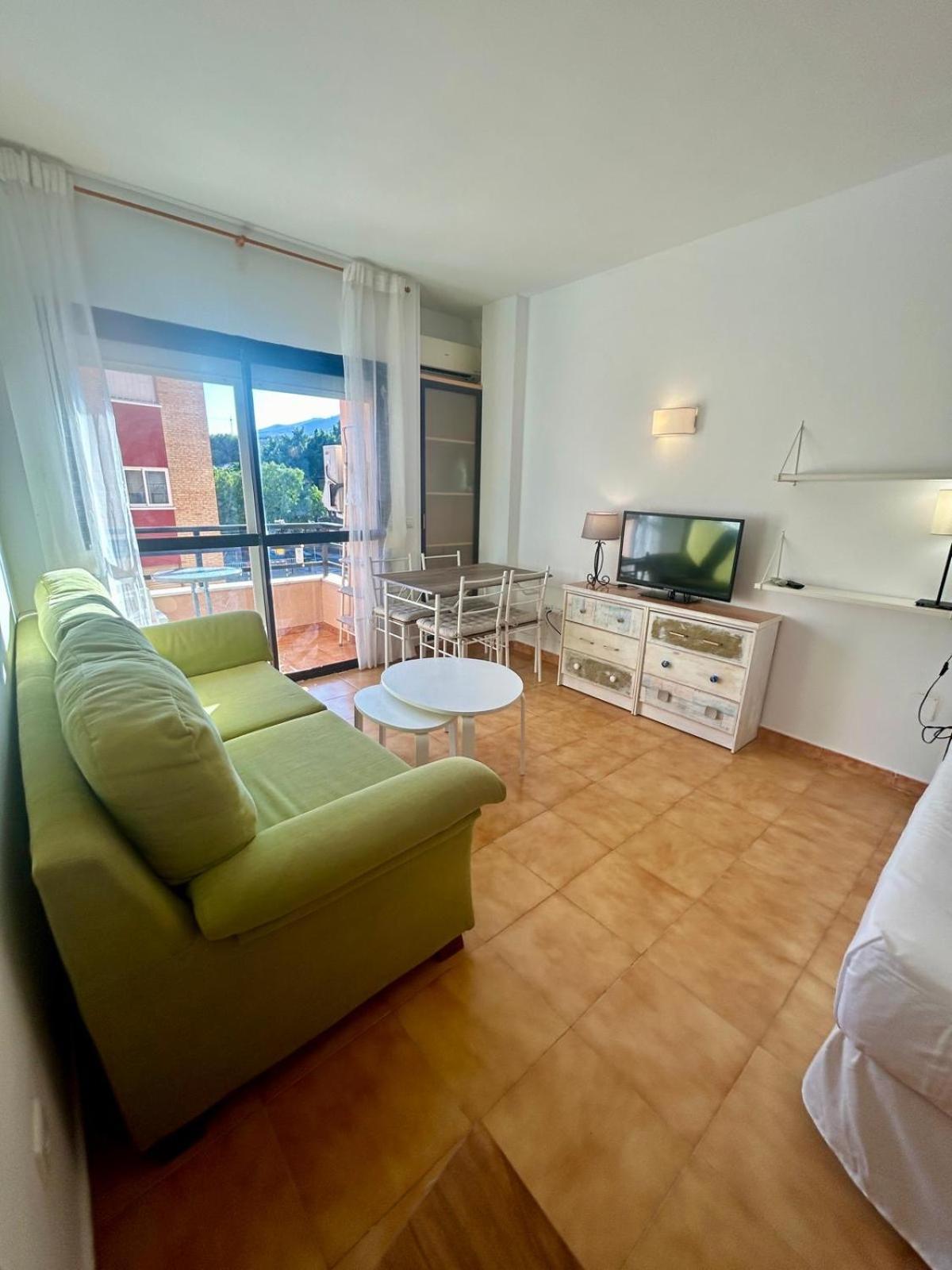 Aptos Diseno Centro Apartment