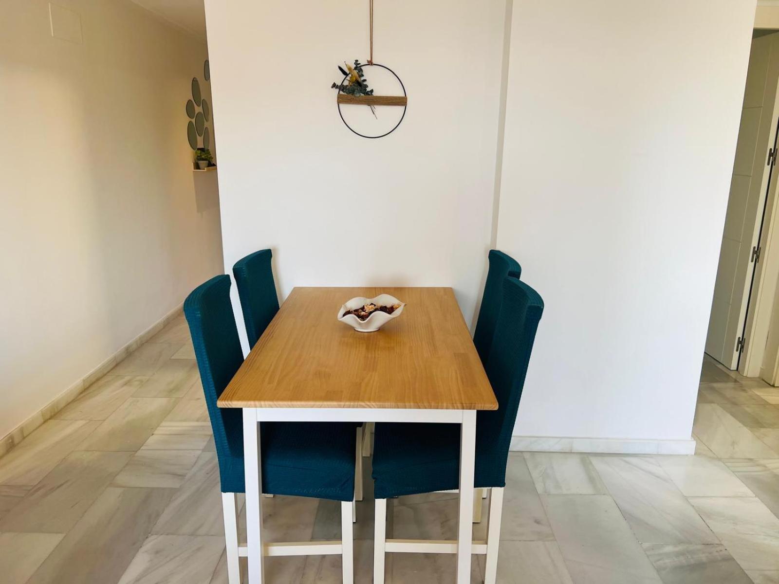 Caballos Apartment *