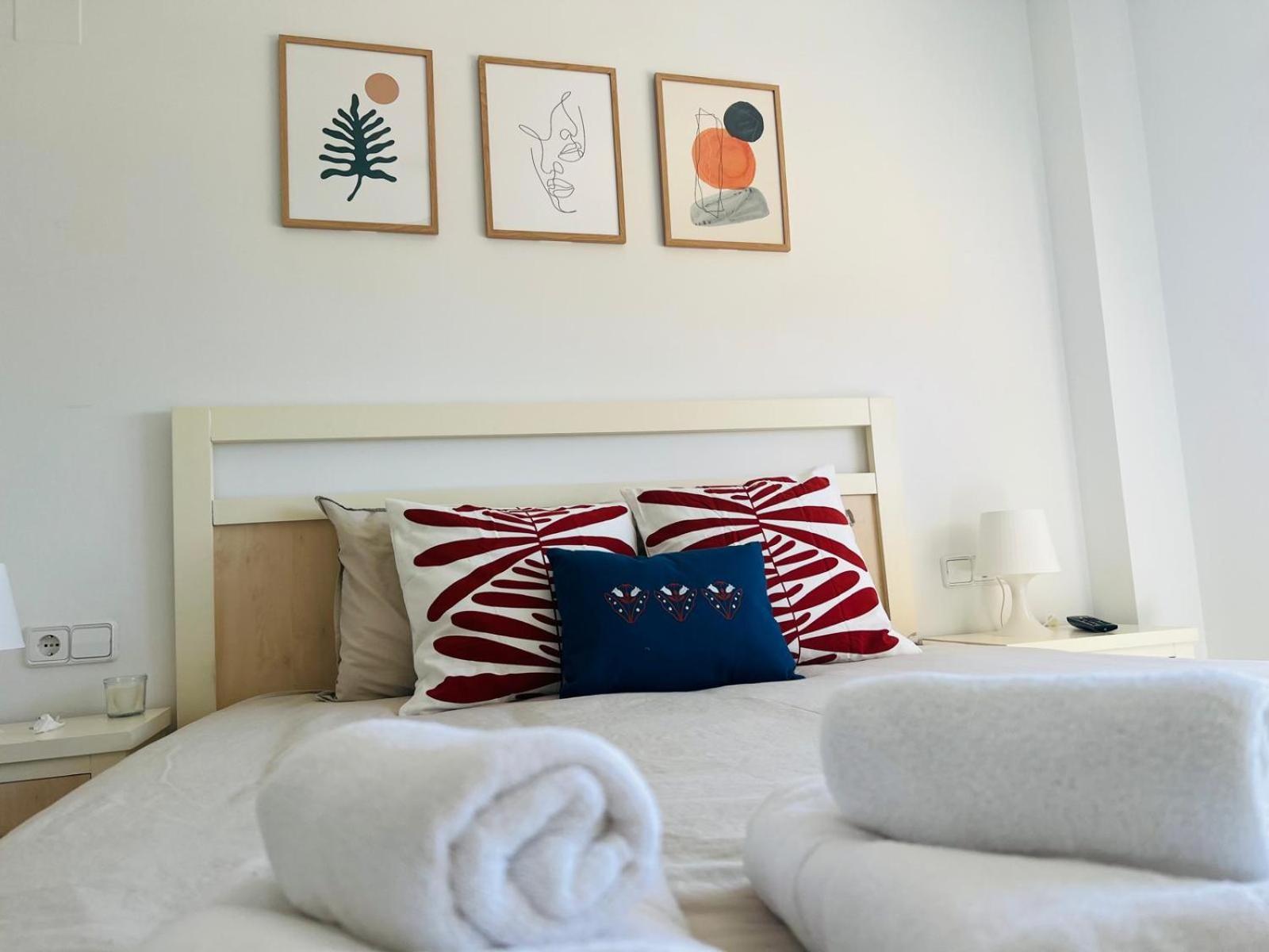 Apartment Caballos Torremolinos
