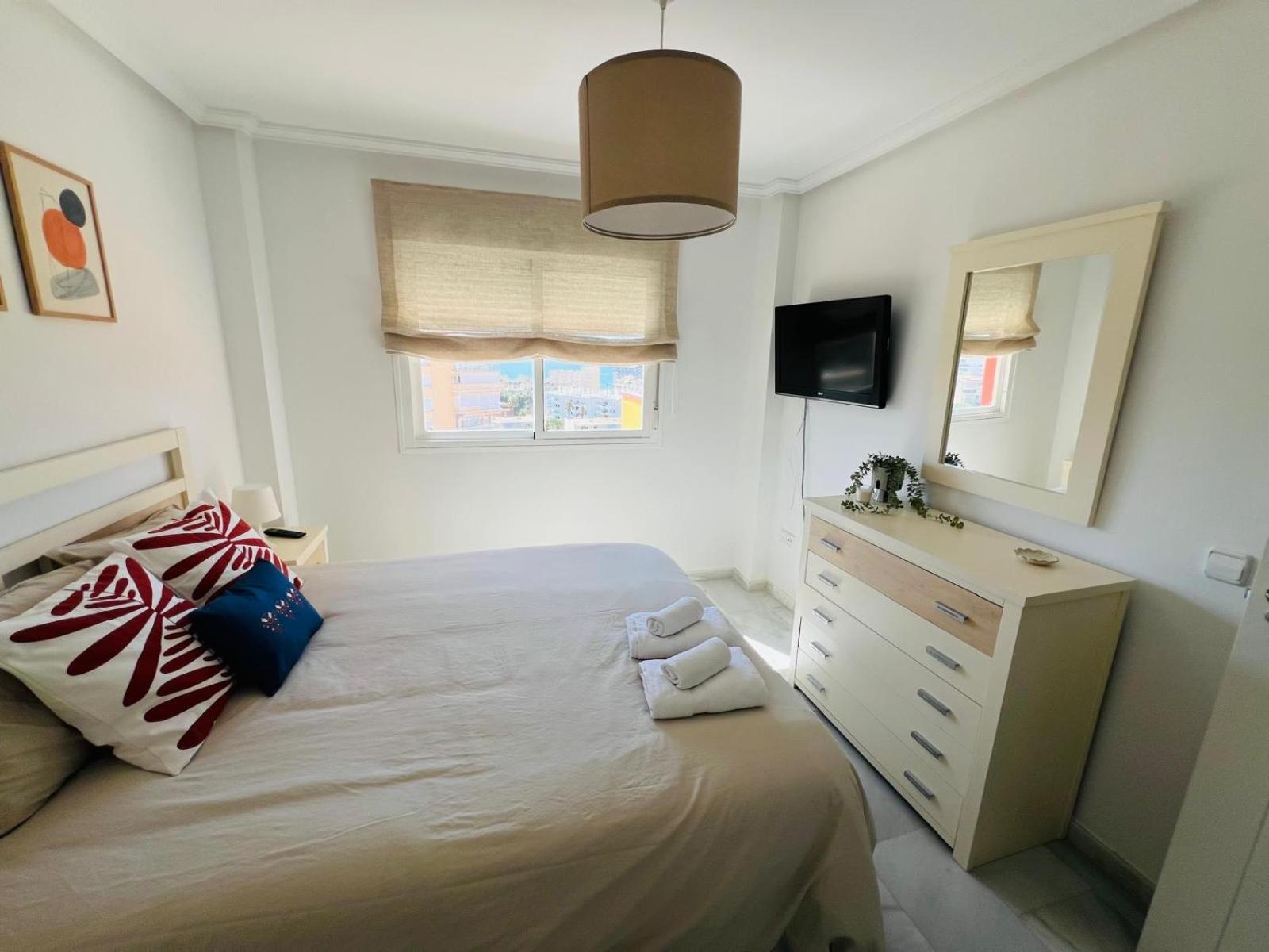 Caballos Apartment *