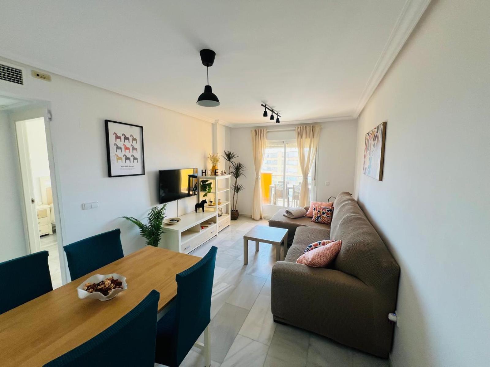 Caballos Apartment *