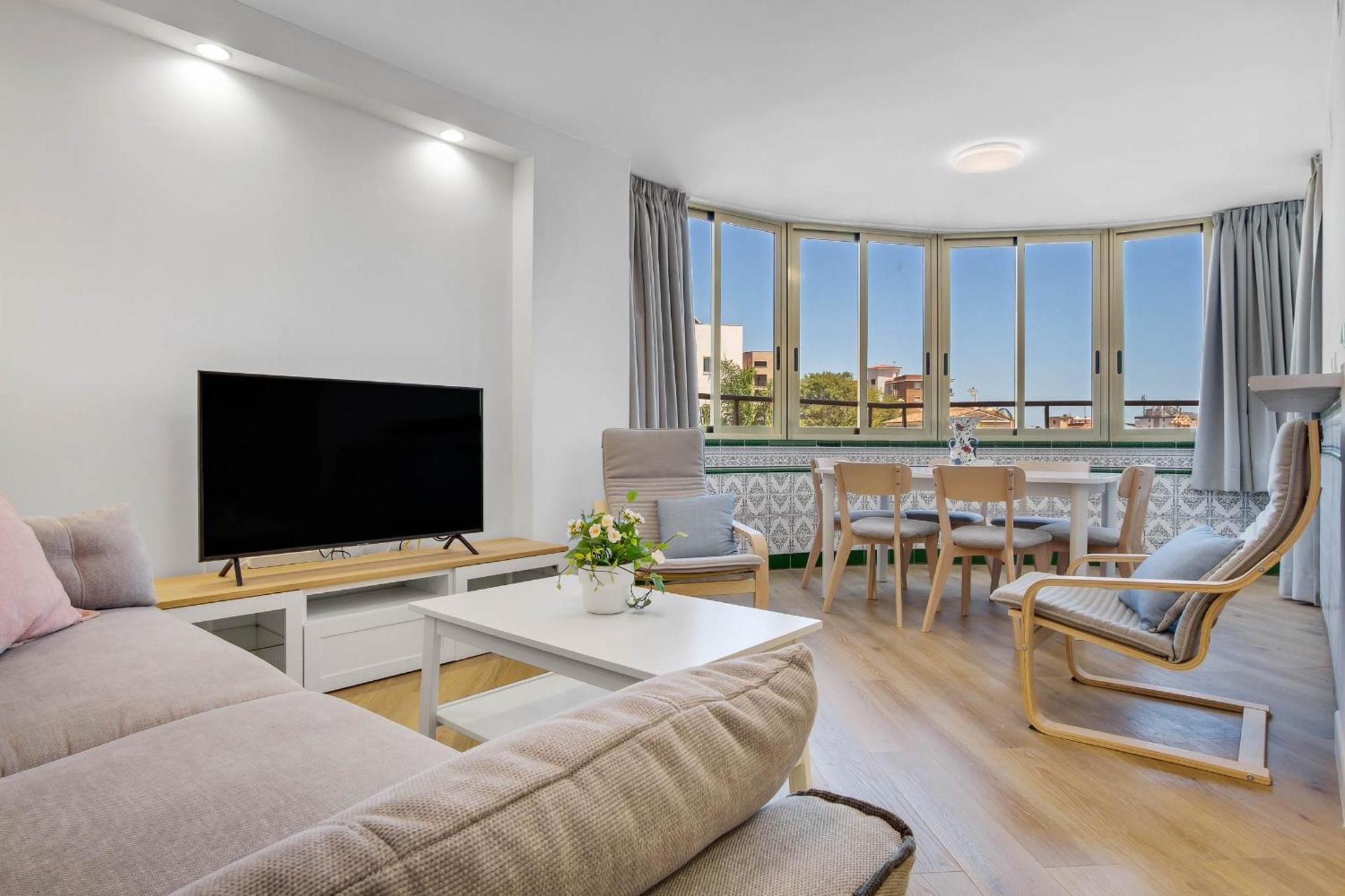 El Rocio 1a2 By Ivi Real Estate Apartment *