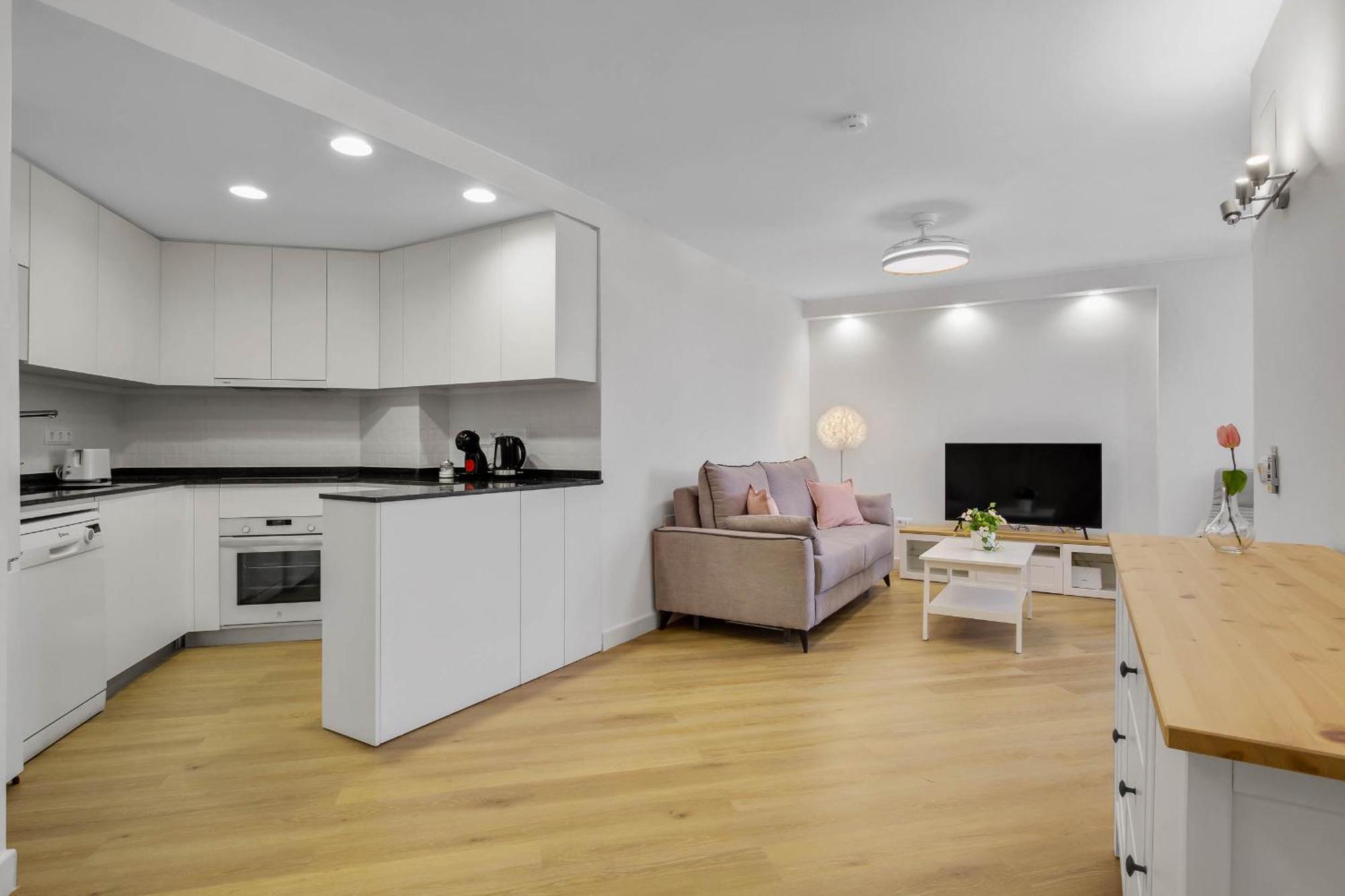 El Rocio 1a2 By Ivi Real Estate Apartment *