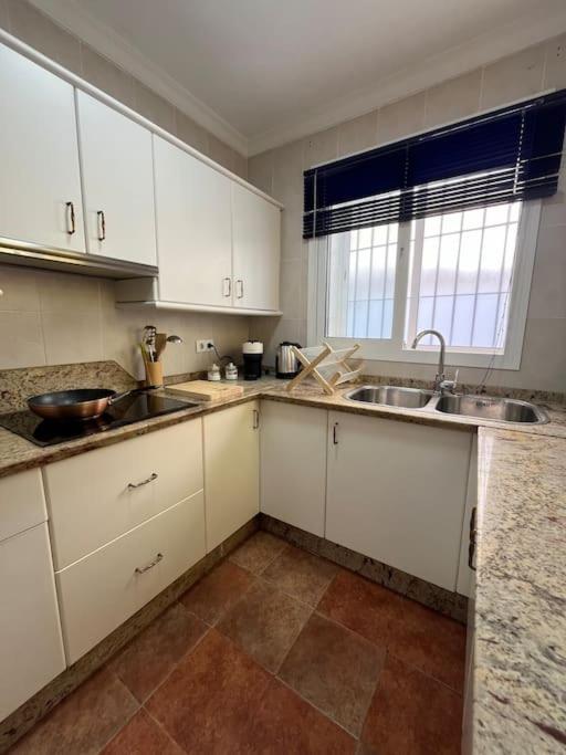 Apartamento Apartamento Campo Mares Torremolinos