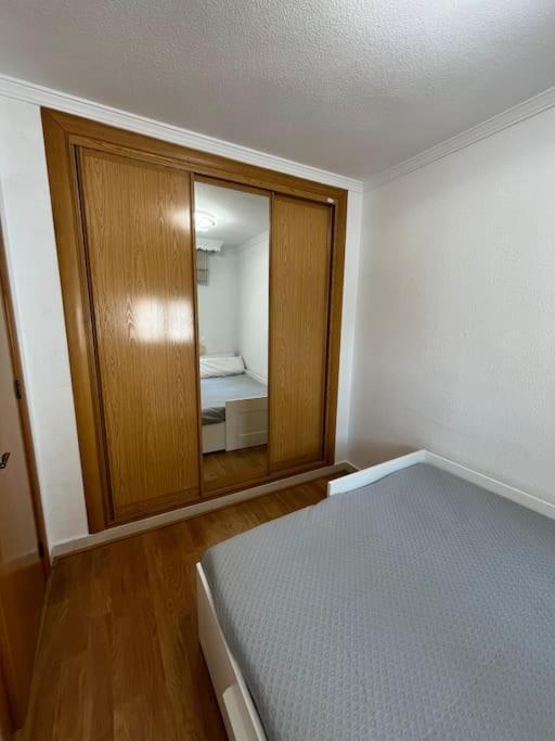 Apartamento Apartamento Campo Mares *