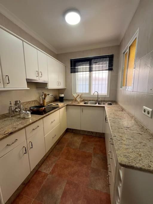 Apartamento Campo Mares