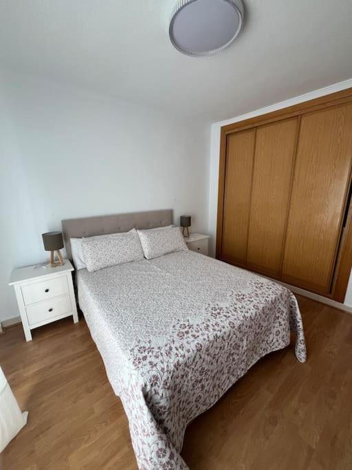 Apartamento Apartamento Campo Mares *